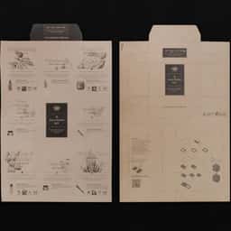 Packaging for Innisfree's Get One; Give One Initiative - thumbnail 1