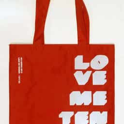 Graphic Identity for HCI Korea's Love Me Tender - thumbnail 1