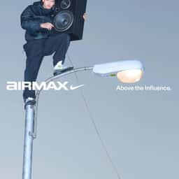 Art Direction for Nike Above the Influence - thumbnail 1