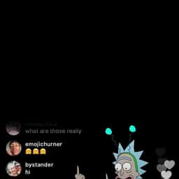 Social Media Content for Rick and Morty - thumbnail 1