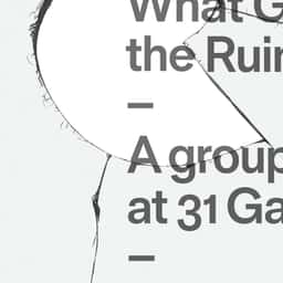 Poster Design for 31 Gallery Exhibition - thumbnail 1