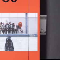 Packaging for a limited-edition vinyl record  - thumbnail 1