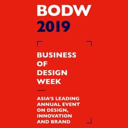 Event identity for Asia’s leading design week  - thumbnail 1