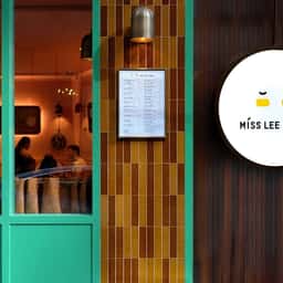 Brand identity for a vegetarian restaurant in Hong Kong  - thumbnail 1
