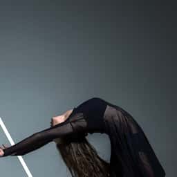 Identity design for a contemporary dance festival  - thumbnail 1