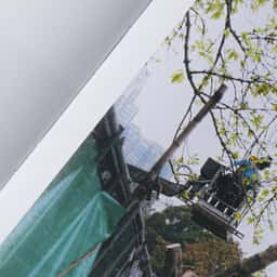 Publication design for a community heritage project in Sham Shui Po  - thumbnail 1