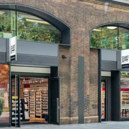 Environmental Graphics for Cass Art’s King’s Cross Store - thumbnail 1