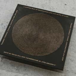 Bronze Drain Covers for Thames Tideway - thumbnail 1