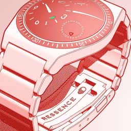 Animated Watch Visuals for Ressence T7 - thumbnail 1