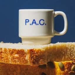 Visual System for P.A.C. Bakery - thumbnail 1