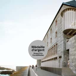 Naming and Visual Identity for L’Hydro Maritime Museum - thumbnail 1