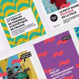 Brand Identity for Guichen Pont-Réan - thumbnail 1