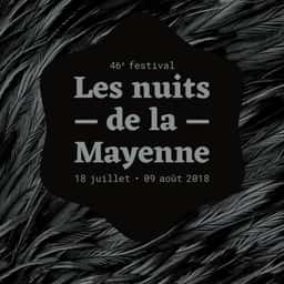 Festival Communications for Les Nuits de la Mayenne - thumbnail 1