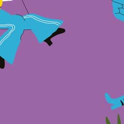 Illustrated Poster and Print Materials for St-Jacques En Fête 2024 - thumbnail 1