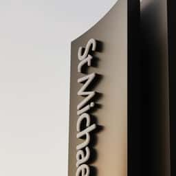 Wayfinding and Signage for St Michael’s Grammar School - thumbnail 1