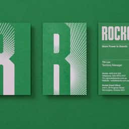 Brand Identity and Strategy for Rocket Brands - thumbnail 1