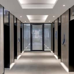 Signage and Wayfinding for Riverlee Offices - thumbnail 1