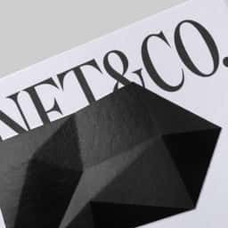 Brand Identity and Website Design for Janet & Co - thumbnail 1