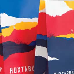 Brand Refresh for Huxtaburger - thumbnail 1