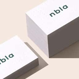 Brand Identity for Nathan Burkett Landscape Architecture - thumbnail 1
