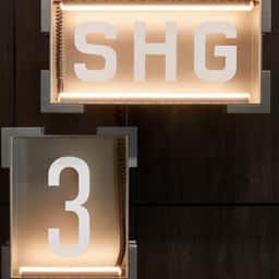 Wayfinding and Signage for Activision Blizzard Melbourne Headquarters - thumbnail 1
