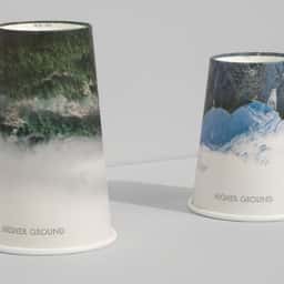 Brand Identity and Packaging for Higher Ground Café - thumbnail 1