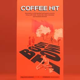 Branding and Packaging for Coffee Hit - thumbnail 1