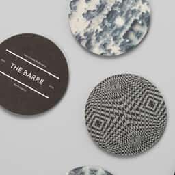 Brand Identity and Naming for the Barre at Arts Centre Melbourne - thumbnail 1