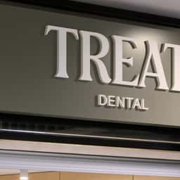 Brand Identity and Naming for Treat Dental - thumbnail 1