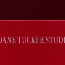 Brand Identity and Packaging for Dane Tucker Studio - thumbnail 1
