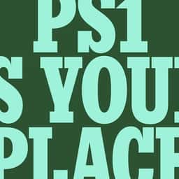 Brand Identity for MoMA PS1 - thumbnail 1