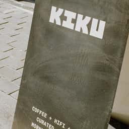 Visual Identity for Kiku Hifi - thumbnail 1