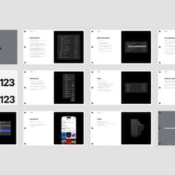 Brand Identity for a Web3 Analytics Platform - thumbnail 1
