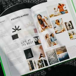 Brand Identity for Knokke-Heist - thumbnail 1