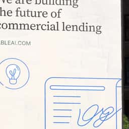Brand Identity for Able's Commercial Lending Platform - thumbnail 1