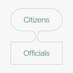 Brand Identity and Website for a Civic AI Platform - thumbnail 1