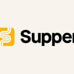 Brand Identity and Website for Supper - thumbnail 1