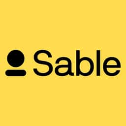 Brand Identity and Website for Sable - thumbnail 1