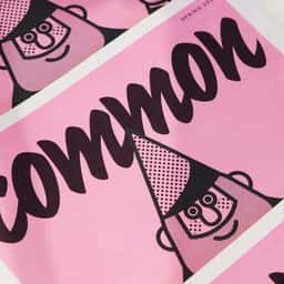 Editorial Identity for Common Architecture Anti-Journal - thumbnail 1