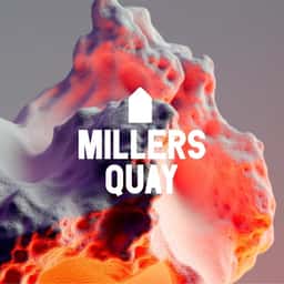 Brand Identity and Website for a Waterfront Apartment Development - thumbnail 1