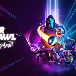 Brand Identity and UI for Hyperbrawl - thumbnail 1