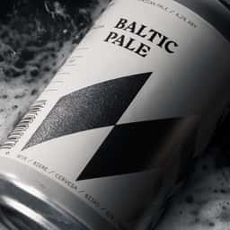 Brand Identity for Black Lodge Brewing - thumbnail 1