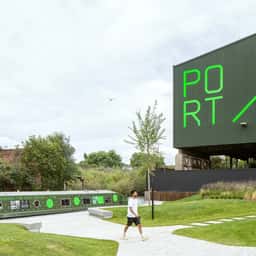 Brand Identity for Port Loop Urban Community - thumbnail 1