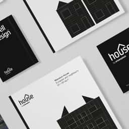Brand Identity for House by Urban Splash - thumbnail 1
