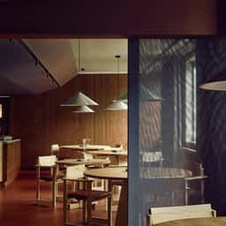 Interior Transformation for Restaurant Huset Svalbard - thumbnail 1