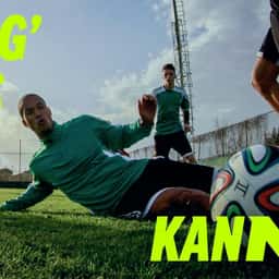 A brand system for German football  - thumbnail 1