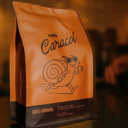 Visual Identity for a Specialty Coffee Brand - thumbnail 1