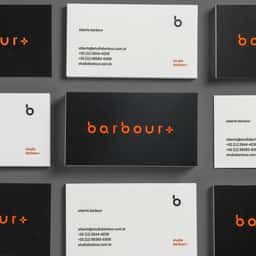 Brand Identity for a São Paulo Architecture Practice - thumbnail 1