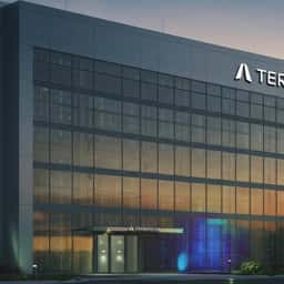 Brand Identity for TerraNova Data Centers - thumbnail 1