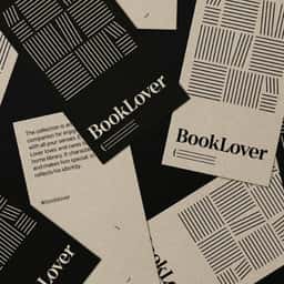 Brand and Packaging Design for BookLover - thumbnail 1